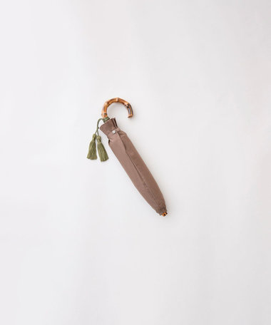 Folding Umbrella Khaki