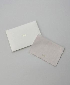 ete リボンネックレス　クリーニングクロス未使用　美品 trim_fce_item679c4a865f7d9.jpg