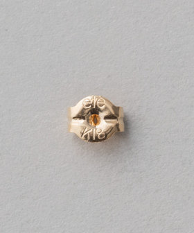 シルバー ピアス　キャッチ付き【ete】 ete bijoux オリジナル ピアスキャッチ（00012042） ｜ women