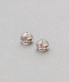 K18 シリコンキャッチ （00012010-12011） ｜ women（ウィメンズ