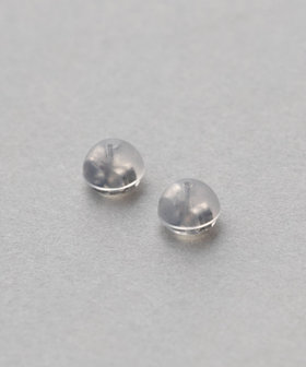 K18 ピアスキャッチ（ピアス（両耳用））｜ete（エテ）の