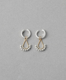 [ポルカドット] イヤリング