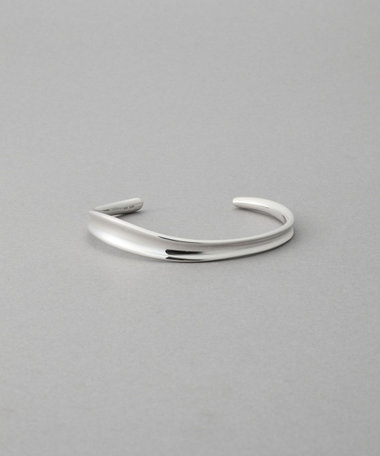 [ウィーヴ] ウェーブ バングル