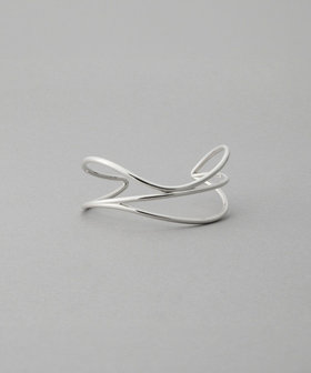 [ウィーヴ] レイヤード バングル