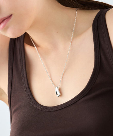 [シェア] プランプ ネックレス