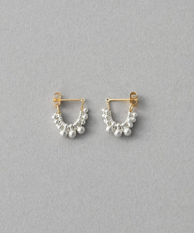Pierces（ピアス） ｜ ete／ete bijoux | エテ／エテビジュー 公式サイト