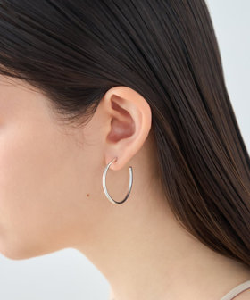 [シグナルフープ] ピアス S