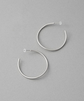 [シグナルフープ] ピアス M