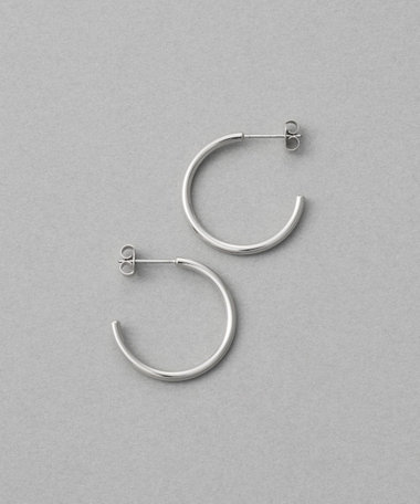 フープピアス M