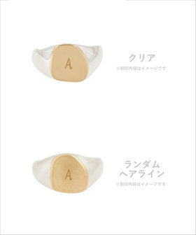 エテ　シグネチャー　ete bijoux signatureリング ete - ete bijoux signatureリングの通販 by SARU's shop｜エテ