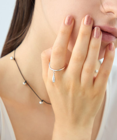 Ring（リング） ｜ ete／ete bijoux | エテ／エテビジュー 公式サイト