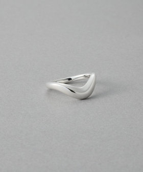 [ウィーヴ] ウェーブ リング