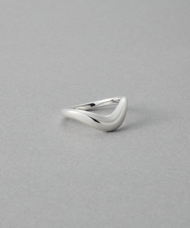 [ウィーヴ] ウェーブ リング