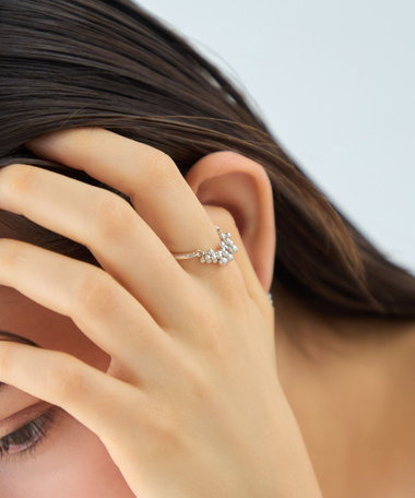 Ring（リング） ｜ ete／ete bijoux | エテ／エテビジュー 公式サイト