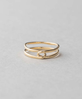Layered Ring 2025.02.04 ｜ ete（エテ） ｜ ete／ete bijoux