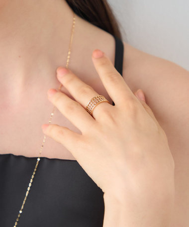 Ring（リング） ｜ ete（エテ） ｜ ete／ete bijoux | エテ