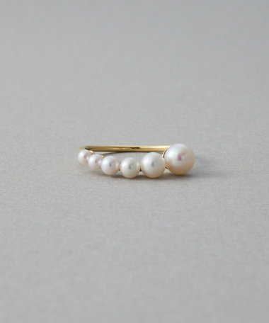 Ring（リング） ｜ ete／ete bijoux | エテ／エテビジュー 公式サイト