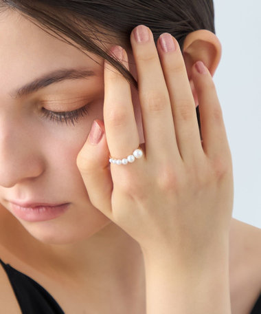 Ring（リング） ｜ ete／ete bijoux | エテ／エテビジュー 公式サイト