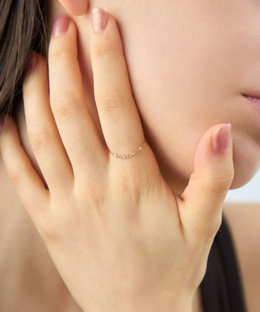 Ring（リング） ｜ ete／ete bijoux | エテ／エテビジュー 公式サイト