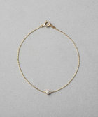ete ダイヤモンドブレスレット　ピンクゴールド　星 ダイヤモンド ブレスレット | ete bijoux (Women)/エテ ビジュー