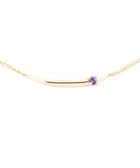 受注生産】K18YG アミュレット ブレスレット キヘイチェーン