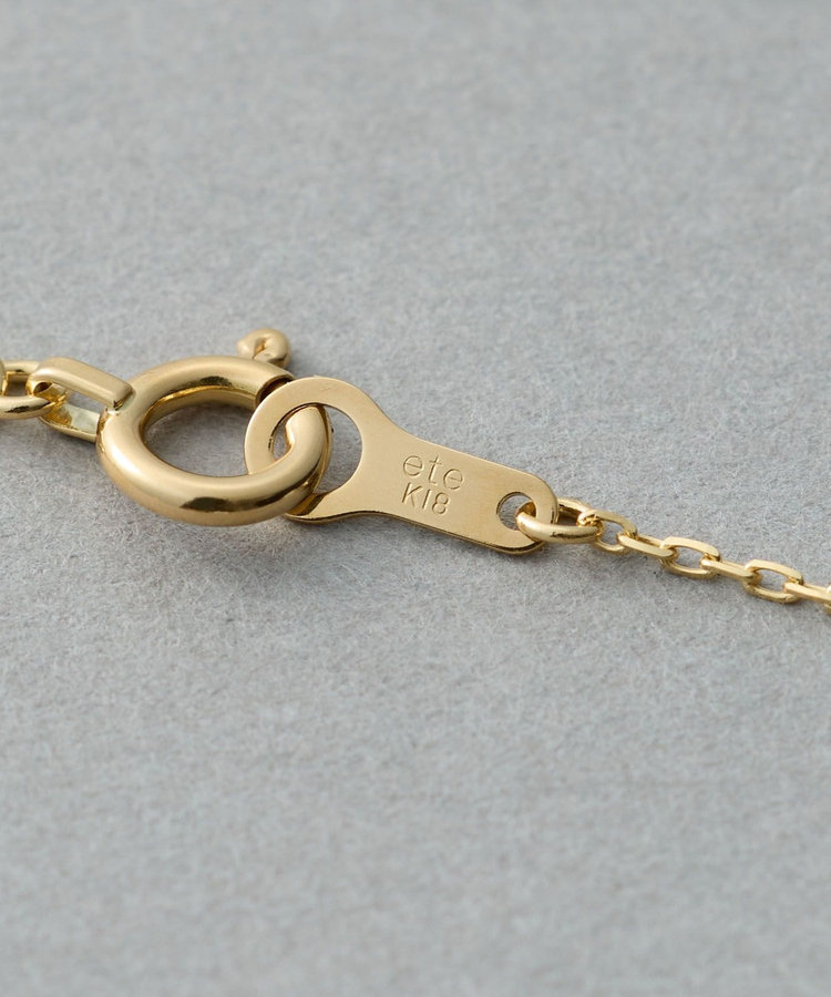 シャンデリア] K18YG クォーツ ブレスレット（250231） ｜ women