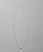 K18 パーティクル ネックレス（260569-660569） ｜ women（ウィメンズ） ｜ ete / ete bijoux | エテ/エテビジュー  公式サイト