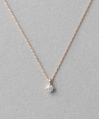 K18YG レイヤー ダイヤモンド ネックレス（261072） ｜ women（ウィメンズ） ｜ ete／ete bijoux | エテ／エテビジュー  公式サイト
