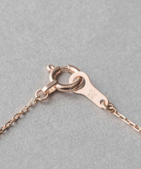 ete　K18 ダイヤモンド　ネックレス ete｜K18 ダイヤモンド 0.2ct ネックレス「ブライト」 | Rakuten