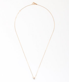 18kD0.47ct ダイヤモンドネックレス プラチナ ダイヤモンドネックレス 0.25ct | 111823125007