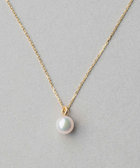 ete 真珠ネックレス K18YG パール ネックレス（260868） ｜ women（ウィメンズ