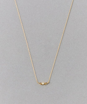 デュー] K18YG ダイヤモンド ネックレス（261152） ｜ women