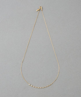 デュー] K18YG ダイヤモンド ネックレス（261152） ｜ women