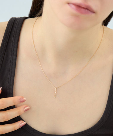 eteネックレス Necklace（ネックレス） ｜ ete／ete bijoux | エテ／エテビジュー