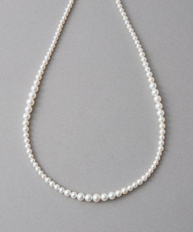 [パール] K18YG ネックレス