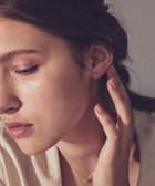 K18YG プチ ピアス（270829） ｜ women（ウィメンズ） ｜ ete／ete bijoux | エテ／エテビジュー 公式サイト
