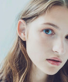 K18YG ブラウンダイヤモンド ピアス（270843） ｜ women