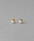 K18YG パール ピアス（270896） ｜ women（ウィメンズ） ｜ ete