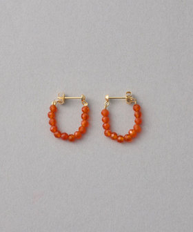 K18YG フープ ピアス（270845） ｜ women（ウィメンズ） ｜ ete／ete