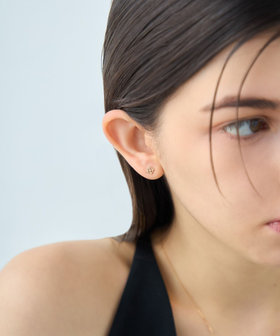 レースライン] K18YG ピアス（270923） ｜ women（ウィメンズ） ｜ ete