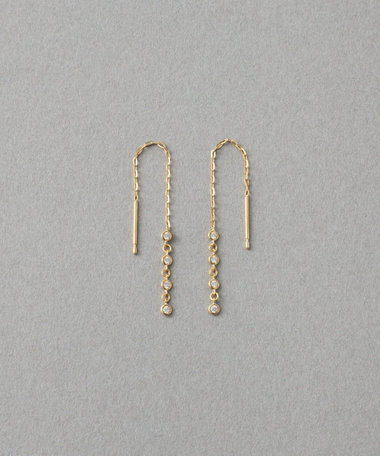 Pierces（ピアス） ｜ ete／ete bijoux | エテ／エテビジュー 公式サイト