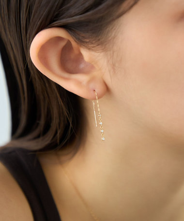 Pierces（ピアス） ｜ ete（エテ） ｜ ete／ete bijoux | エテ