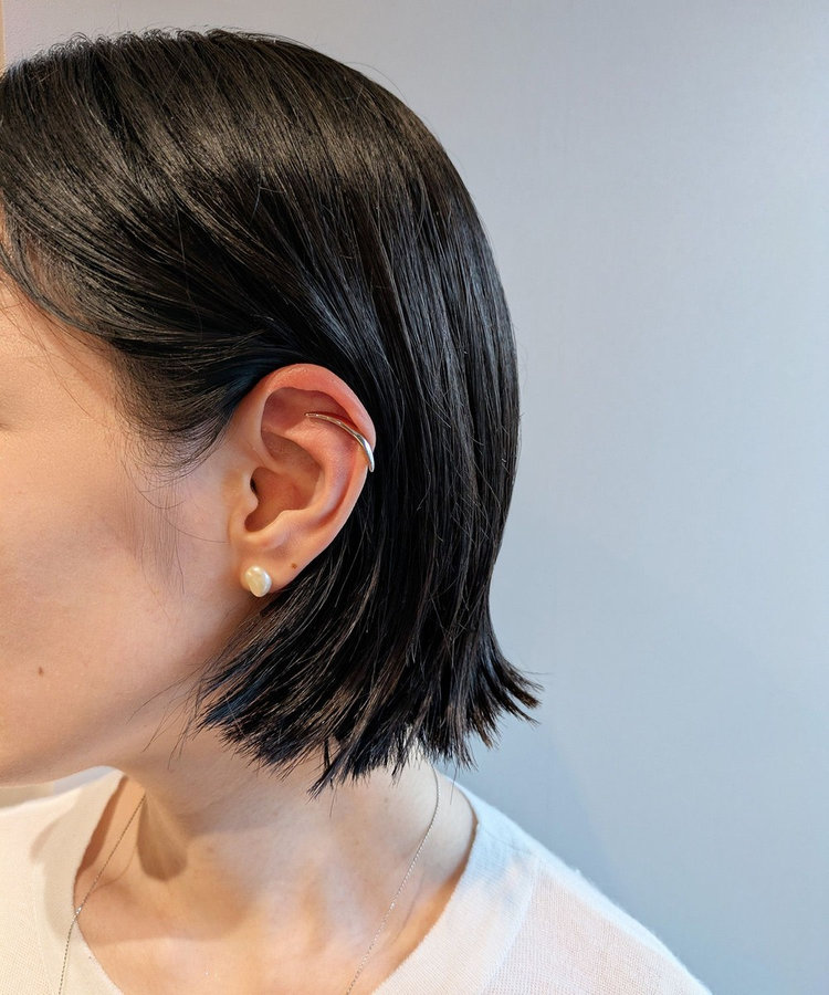 バロックパール ピアス M（270943） ｜ women（ウィメンズ） ｜ ete