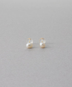 バロックパール ピアス S