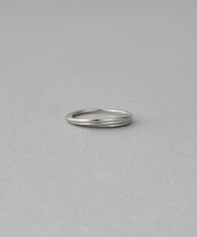 デイリープラチナ] PT501 ダイヤモンド リング（430728