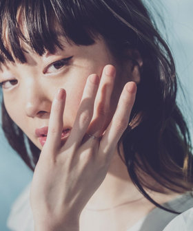 PT900 ダイヤモンド リング「スレンダー」（430593） ｜ women