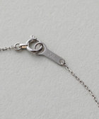 プラチナ850 ダイヤ0.1CT ステーションブレスレットジュエリーマキ