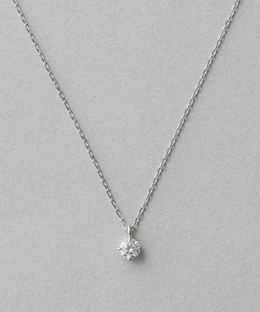 PT850 / 950ダイヤモンド ネックレス | VERITEOnline-Shop