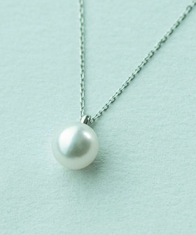 PT900/850 パール ネックレス L（460869） ｜ women（ウィメンズ
