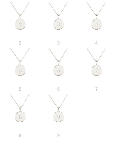 【受注生産】PT900/850 マイコイン キヘイチェーン 45cm 明朝体